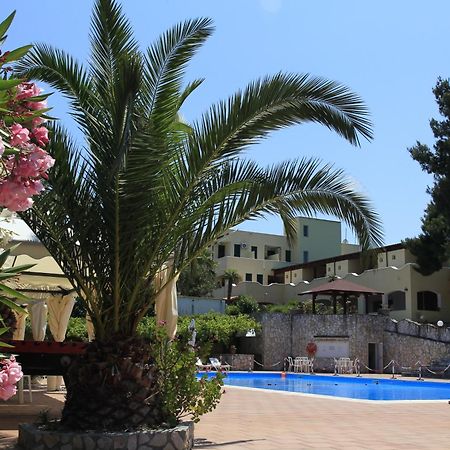 Hotel Club Bellavista Vieste Eksteriør bilde