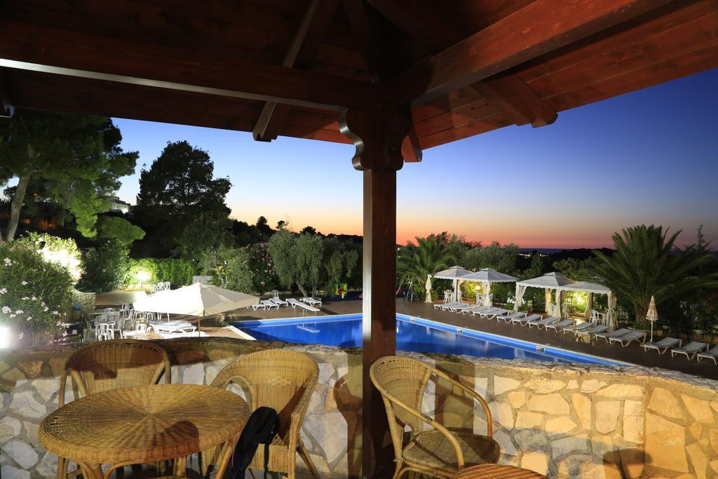Hotel Club Bellavista Vieste Eksteriør bilde