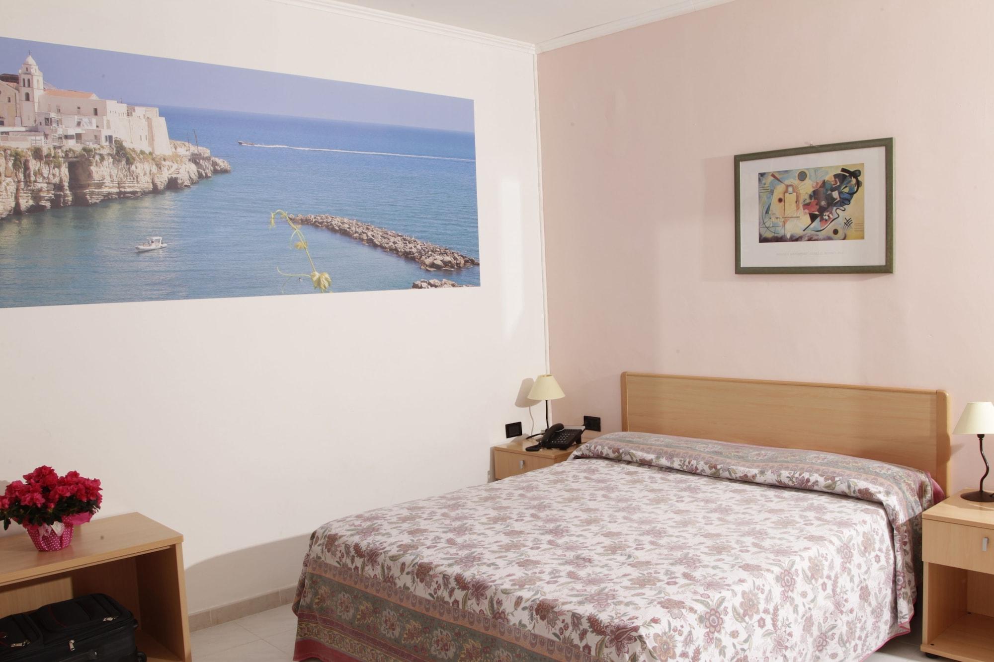 Hotel Club Bellavista Vieste Eksteriør bilde