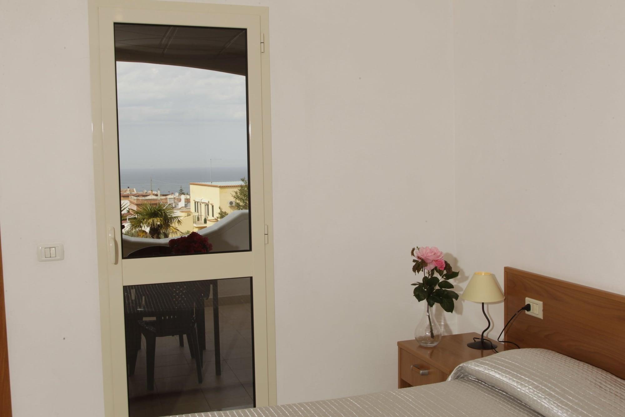 Hotel Club Bellavista Vieste Eksteriør bilde