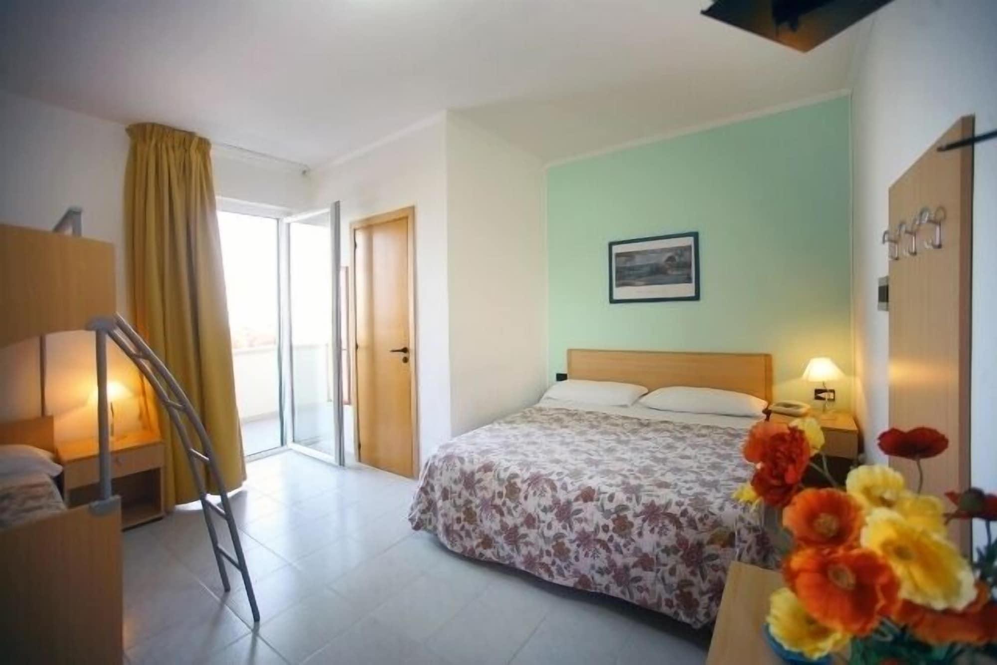 Hotel Club Bellavista Vieste Eksteriør bilde
