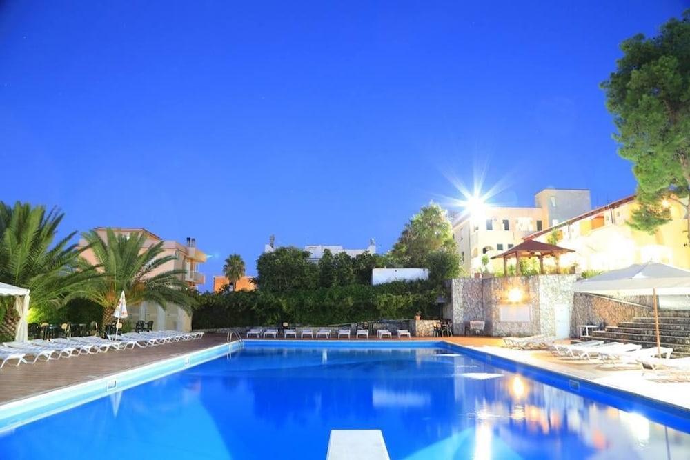 Hotel Club Bellavista Vieste Eksteriør bilde