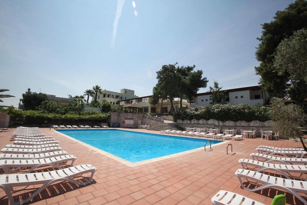 Hotel Club Bellavista Vieste Eksteriør bilde