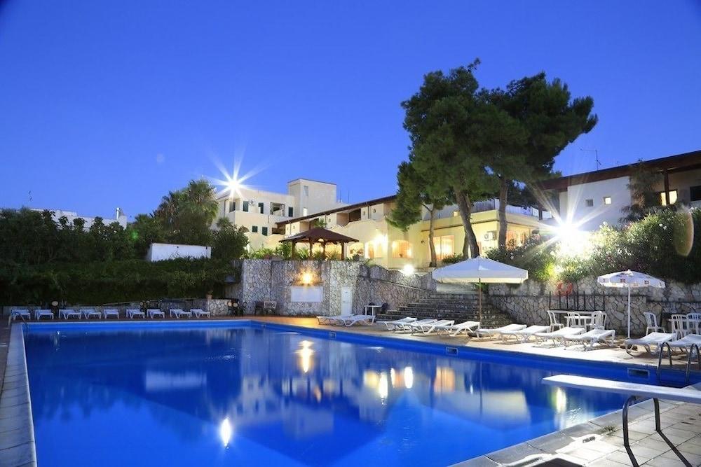 Hotel Club Bellavista Vieste Eksteriør bilde