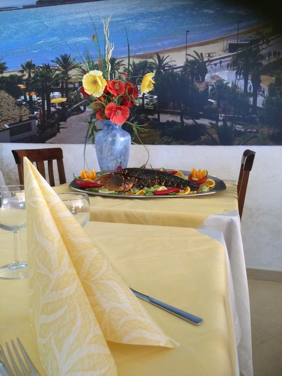 Hotel Club Bellavista Vieste Eksteriør bilde