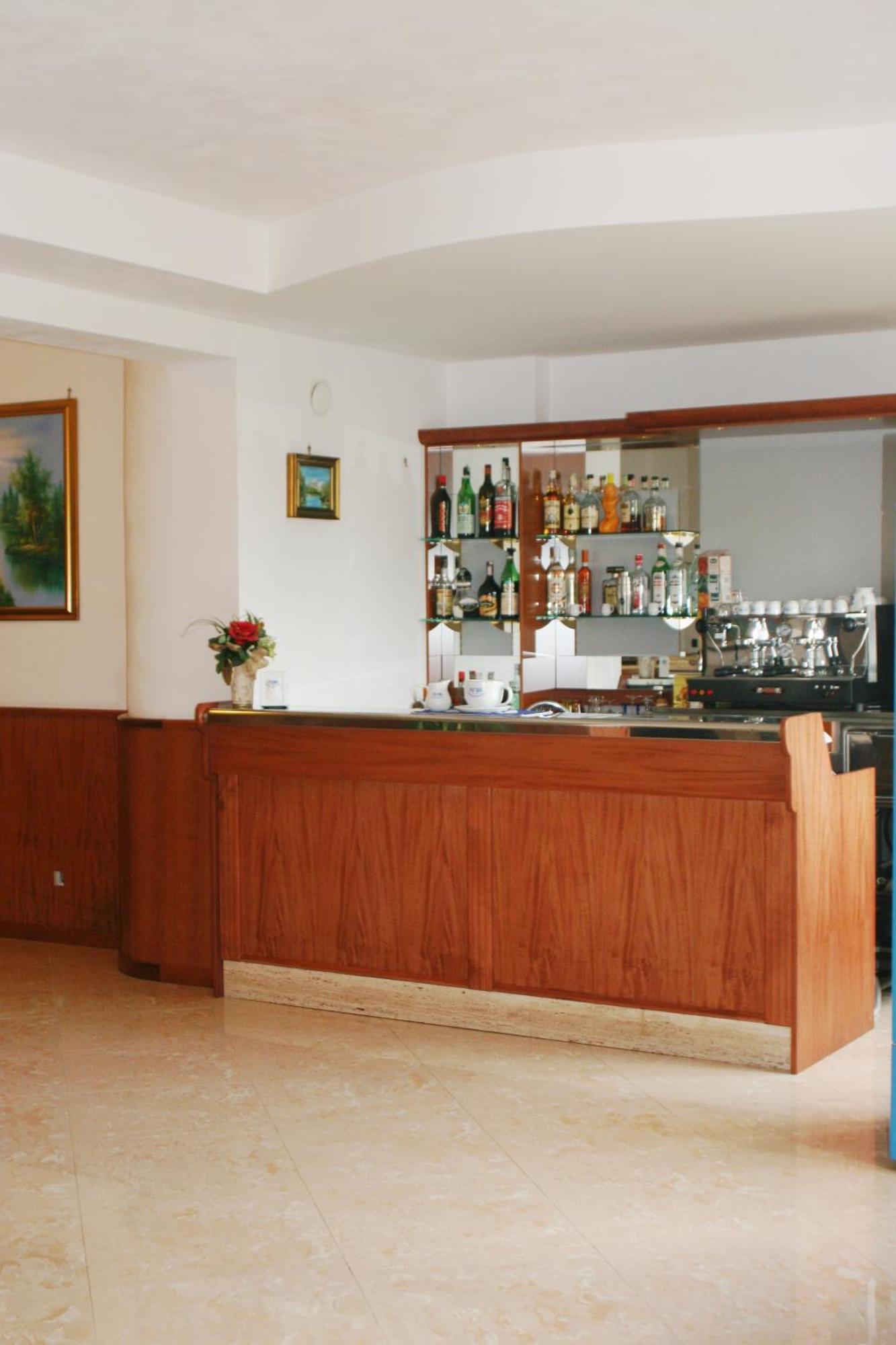 Hotel Club Bellavista Vieste Eksteriør bilde