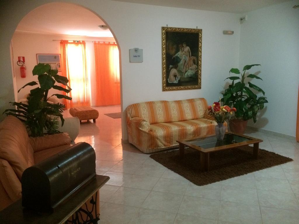 Hotel Club Bellavista Vieste Eksteriør bilde