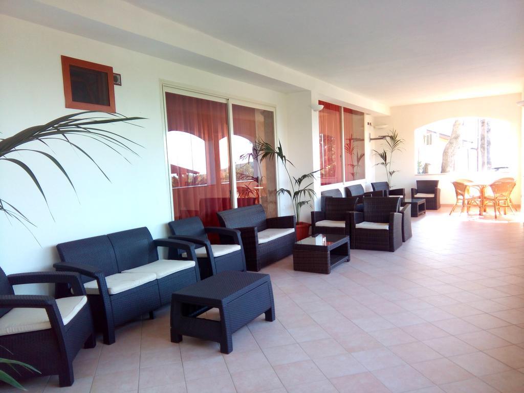 Hotel Club Bellavista Vieste Eksteriør bilde