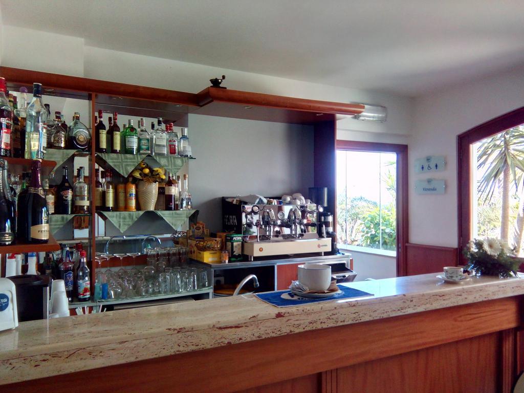 Hotel Club Bellavista Vieste Eksteriør bilde