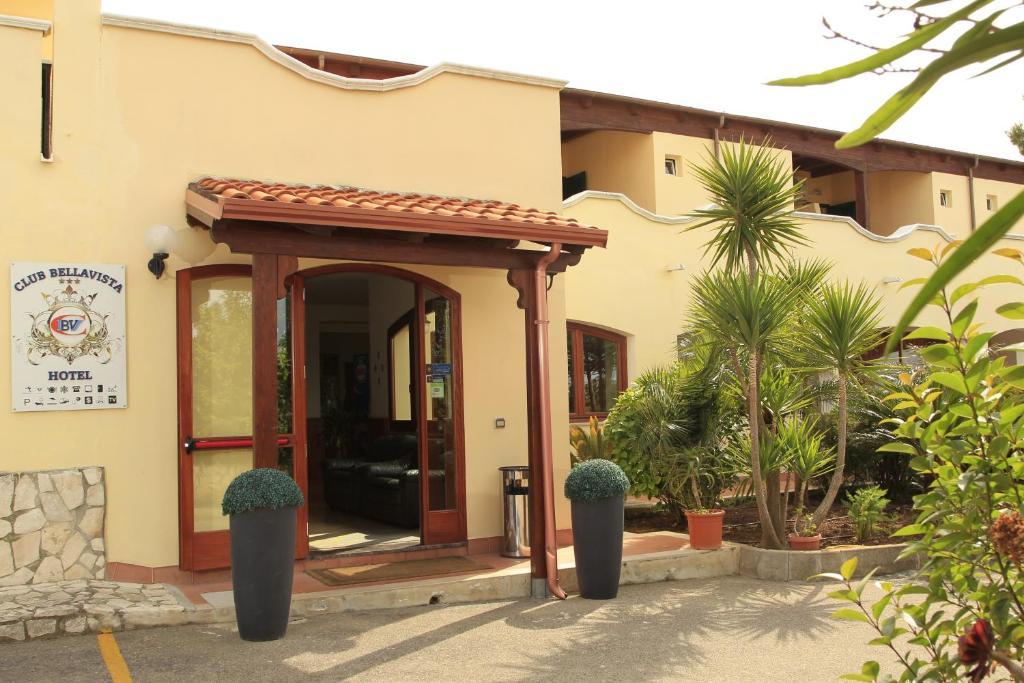 Hotel Club Bellavista Vieste Eksteriør bilde
