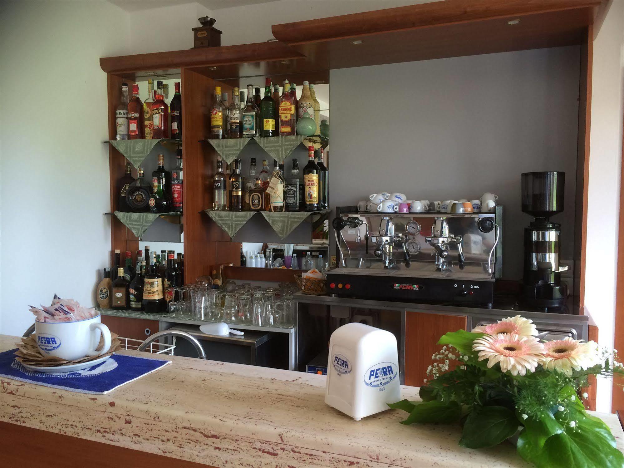 Hotel Club Bellavista Vieste Eksteriør bilde