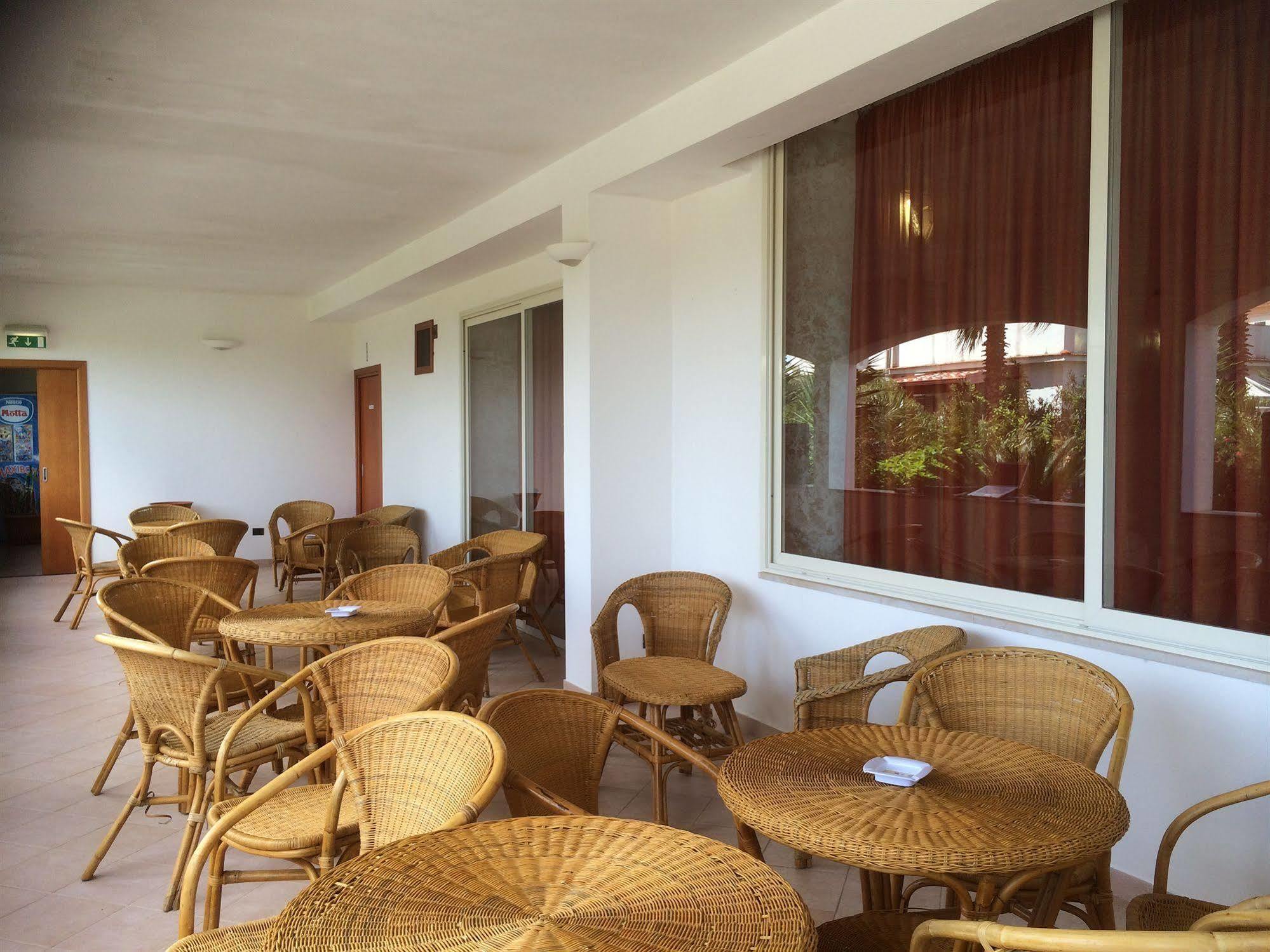 Hotel Club Bellavista Vieste Eksteriør bilde