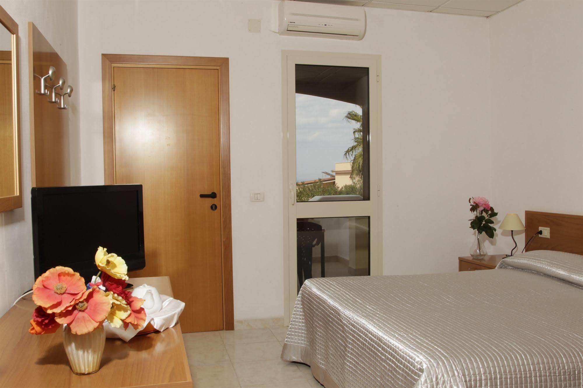 Hotel Club Bellavista Vieste Eksteriør bilde
