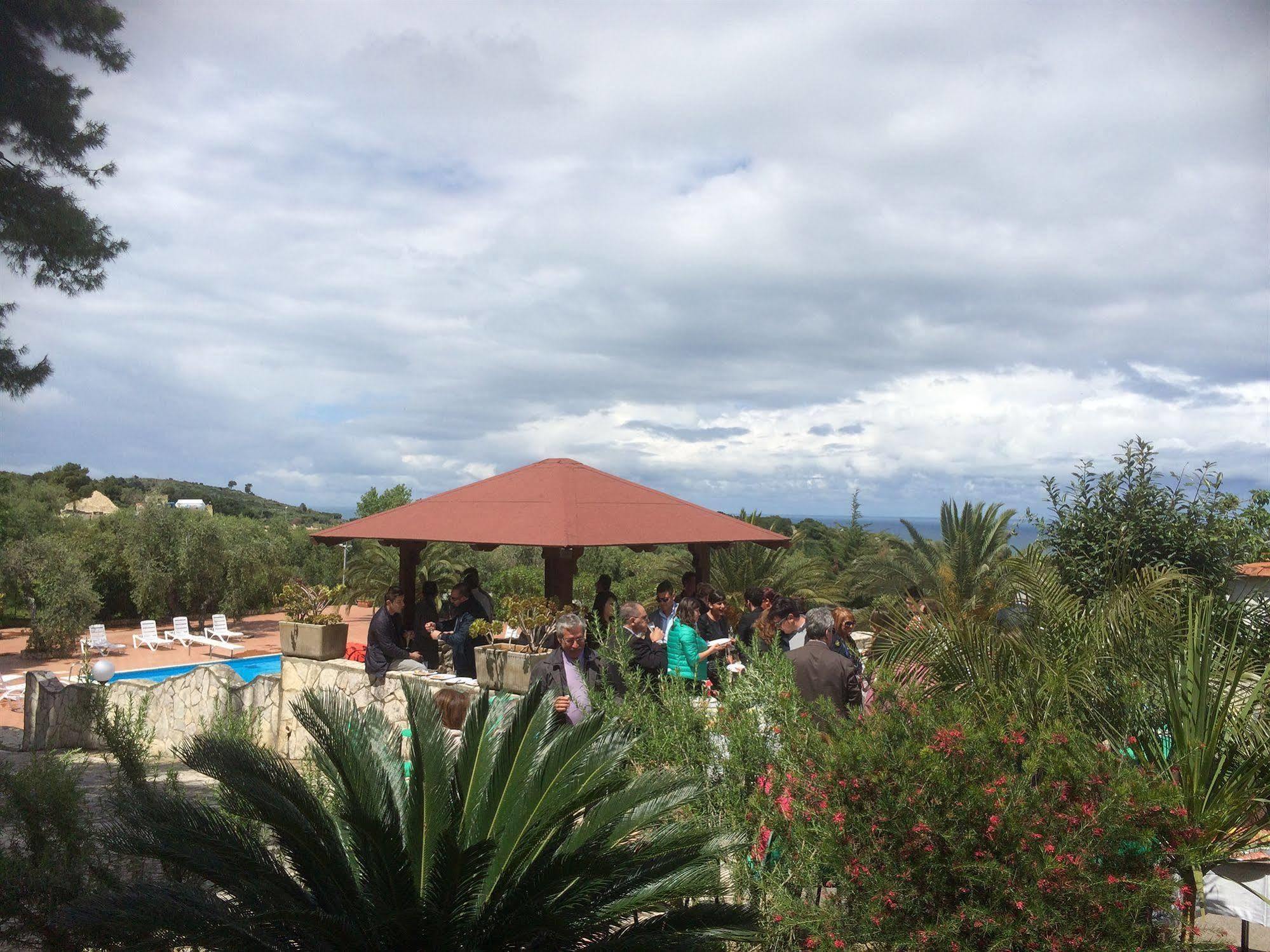 Hotel Club Bellavista Vieste Eksteriør bilde